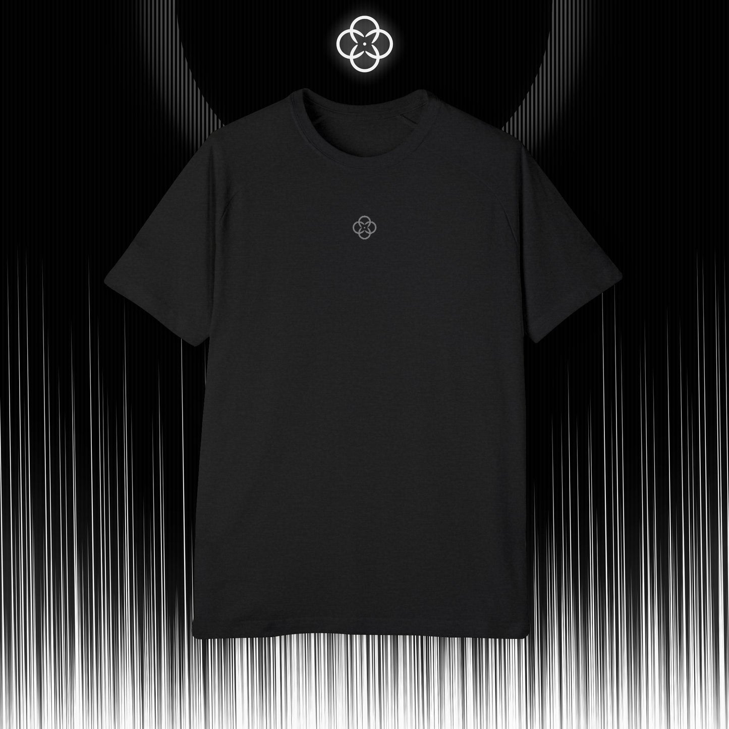 [III] Imminence 01 - 52/40 Cotton-Poly. Tee