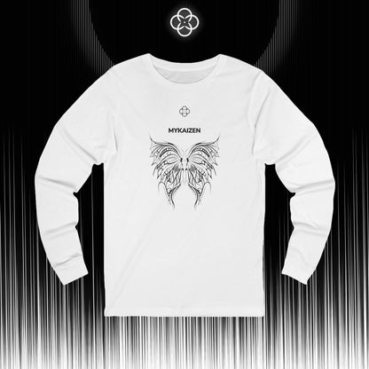 [I] Imminence 01 - Cotton Long-Sleeve Tee