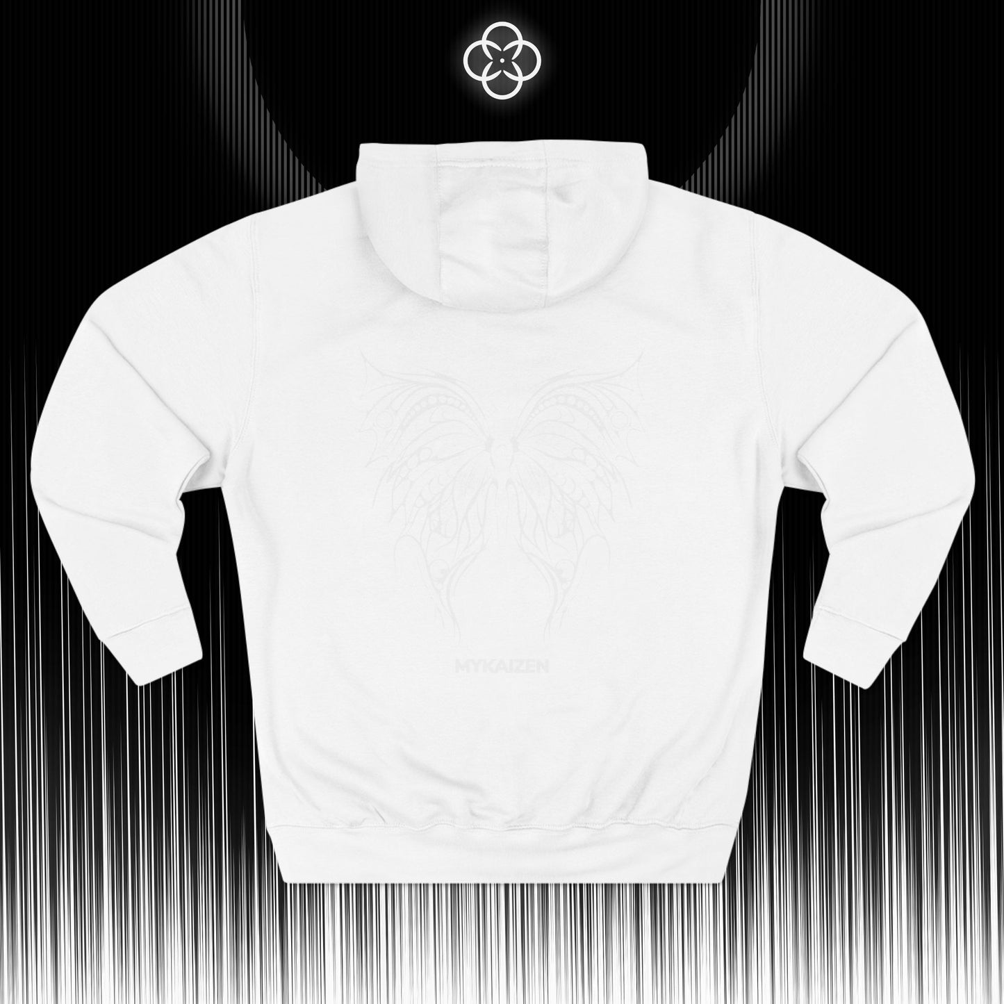 [II] Imminence x In(DI)visible 01 - 80/20 Cotton-Poly. Hoodie