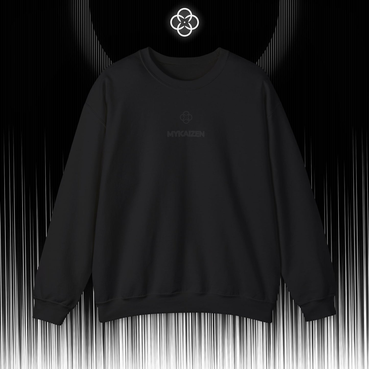 [I] Standard x In(DI)visible 50/50 Cotton-Poly. Sweatshirt