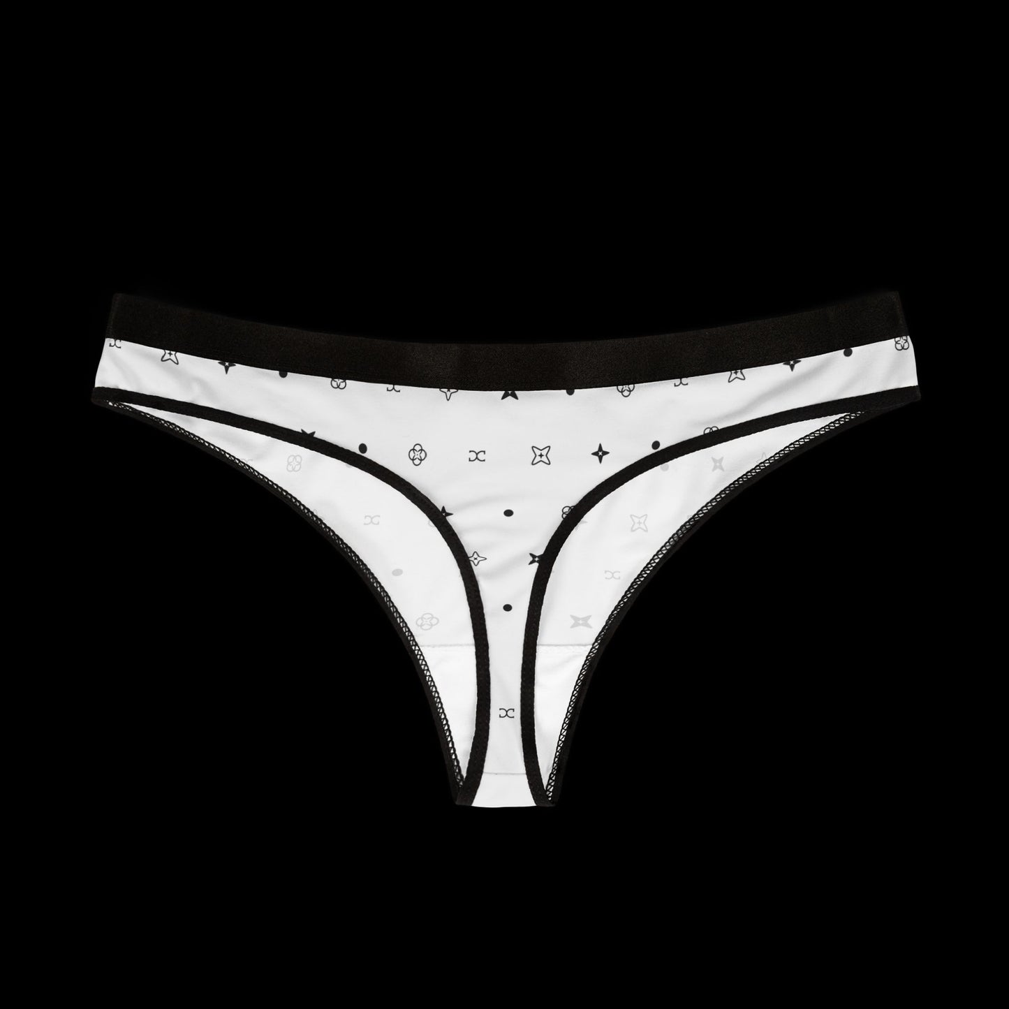 [II] Moxaic 01 - Women's Thongs