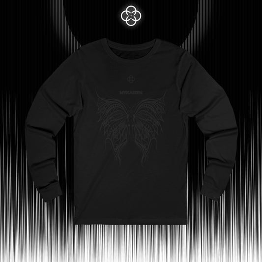 [I] Imminence x In(DI)visible Cotton Long-Sleeve Tee