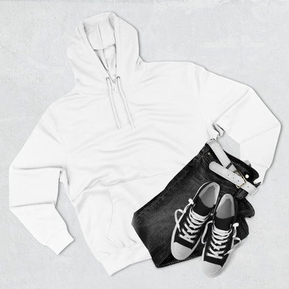 [II] Standard Embroidered 01 - 80/20 Cotton-Poly. Hoodie