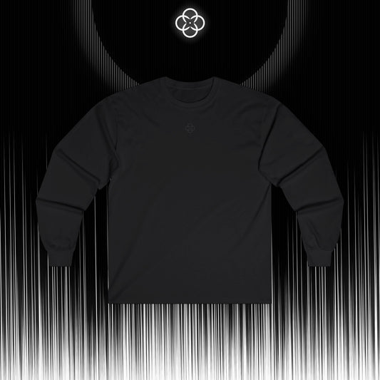 [II] Imminence x In(DI)visible 01 - Cotton Long-sleeve Tee