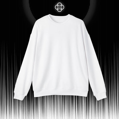 [II] Imminence x In(DI)visible 01 - 52/48 Cotton-Poly. Sweatshirt