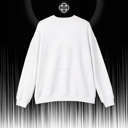 [II] Imminence x In(DI)visible 01 - 52/48 Cotton-Poly. Sweatshirt