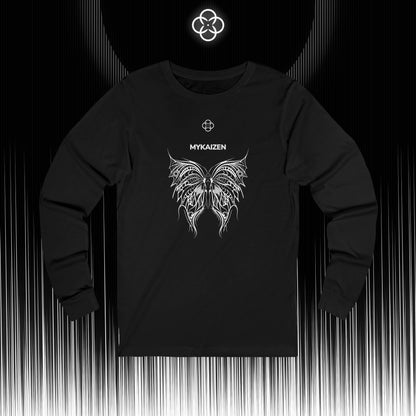 [I] Imminence 01 - Cotton Long-Sleeve Tee