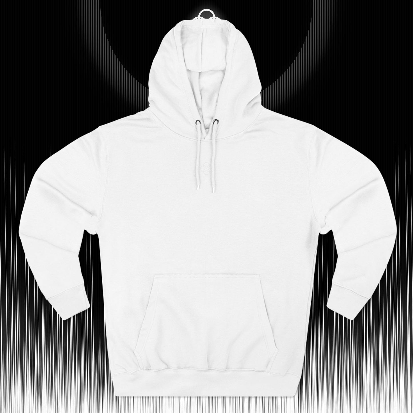 [II] Imminence x In(DI)visible 01 - 80/20 Cotton-Poly. Hoodie