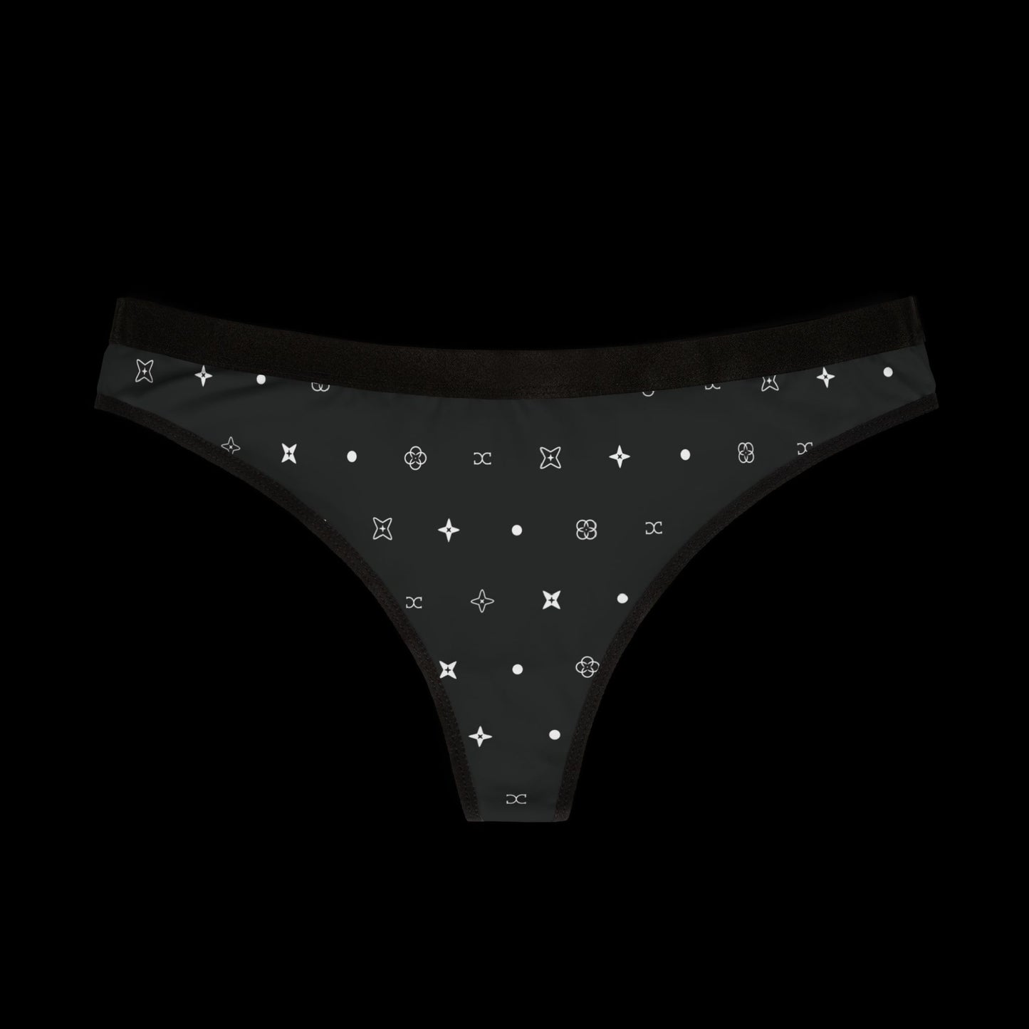 [II] Moxaic 01 - Women's Thongs