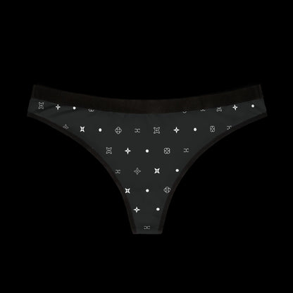 [II] Moxaic 01 - Women's Thongs