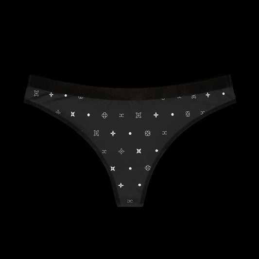 [II] Moxaic 01 - Women's Thongs