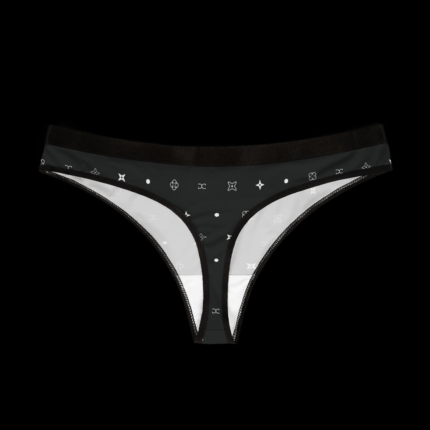 [II] Moxaic 01 - Women's Thongs