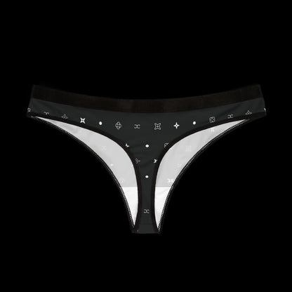 [II] Moxaic 01 - Women's Thongs