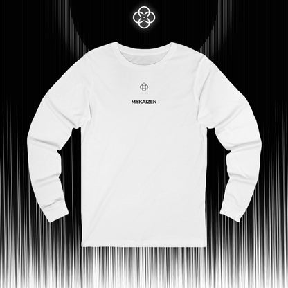 [I] Standard Cotton Long-Sleeve Tee