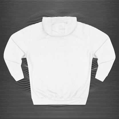 [II] Standard Embroidered 01 - 80/20 Cotton-Poly. Hoodie