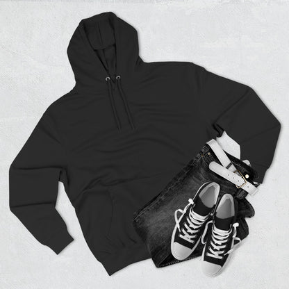 [II] Standard Embroidered 01 - 80/20 Cotton-Poly. Hoodie