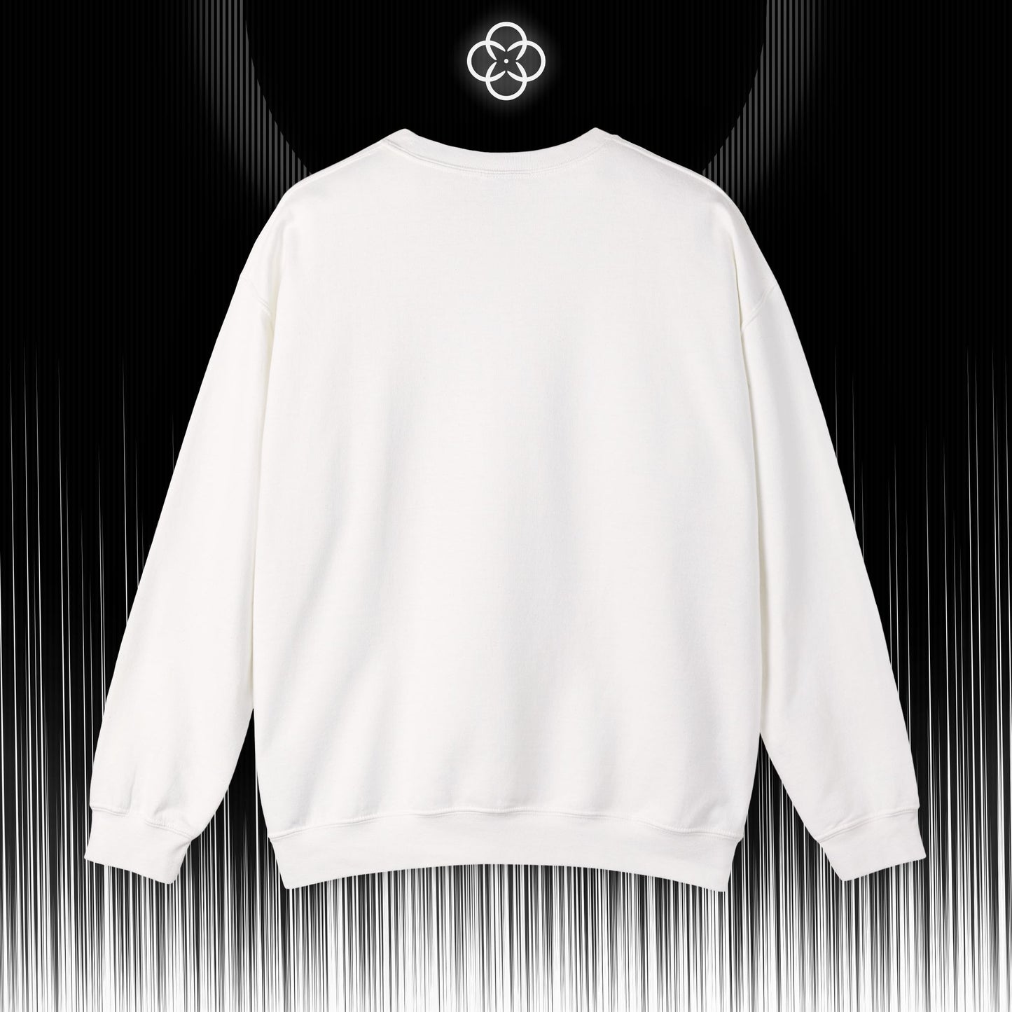 [I] Imminence x In(DI)visible 50/50 Cotton-Poly. Sweatshirt