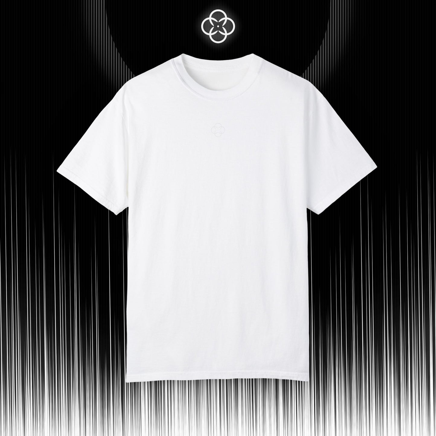 [II] Imminence x In(DI)visible 01 - Cotton Tee