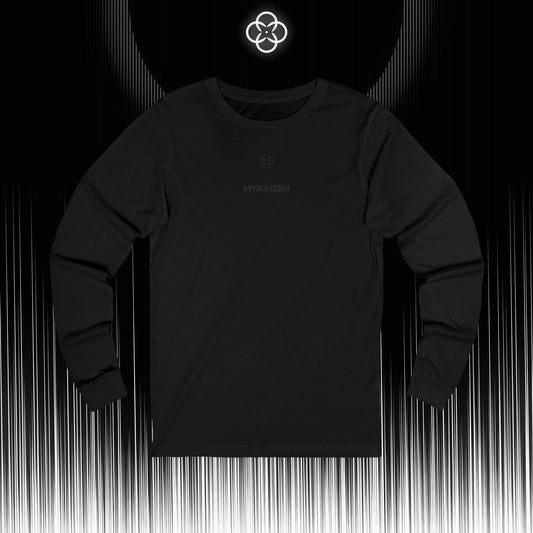 [I] Standard x In(DI)visible Cotton Long-Sleeve Tee