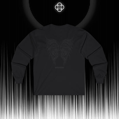 [II] Imminence x In(DI)visible 01 - Cotton Long-sleeve Tee