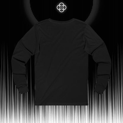 [I] Standard x In(DI)visible Cotton Long-Sleeve Tee