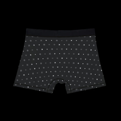 Men's Black Moxaic Gym Bundle.