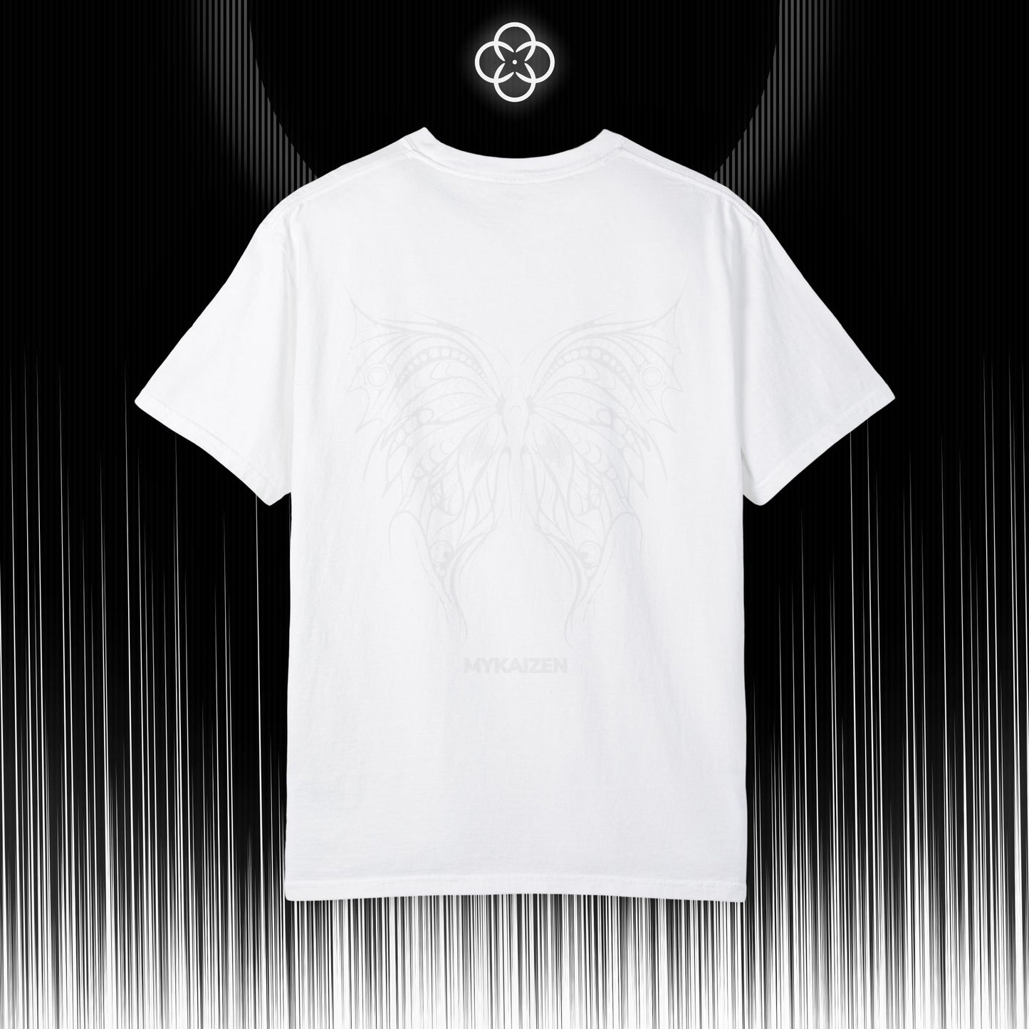 [II] Imminence x In(DI)visible 01 - Cotton Tee