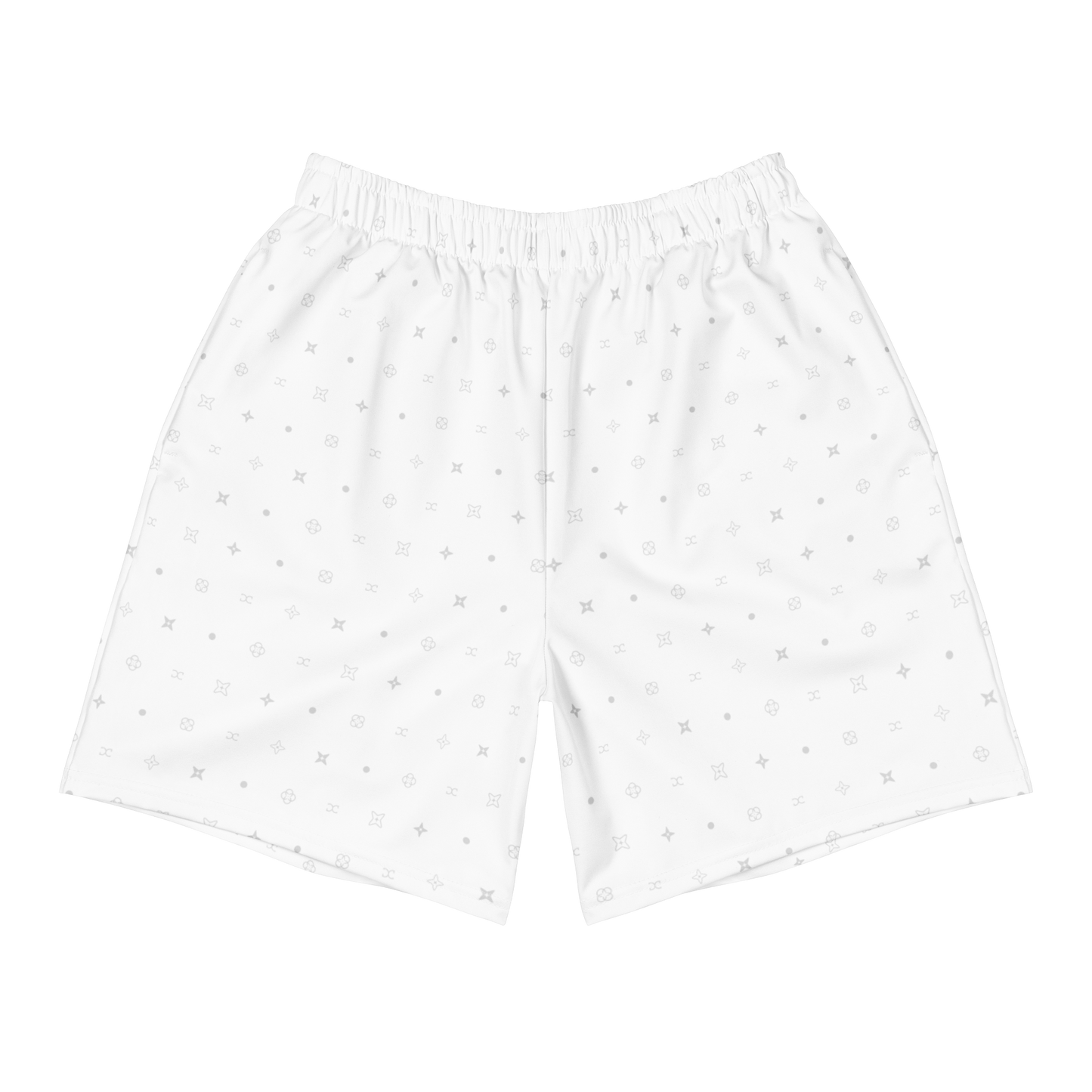 [II] Moxaic x In(DI)visible 01 - 91/9 Poly./Spandex Shorts